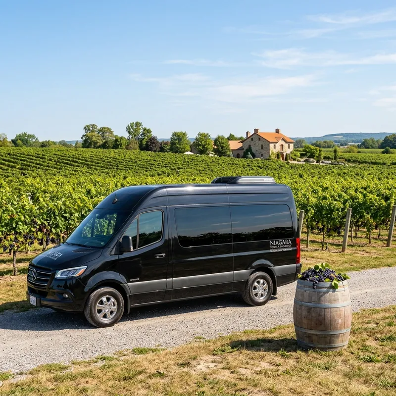 Wine Tours & Sightseeing